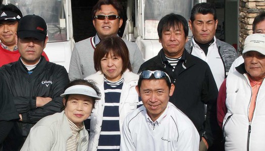 ごはん亭パクパク21周年記念ゴルフコンペ開催！