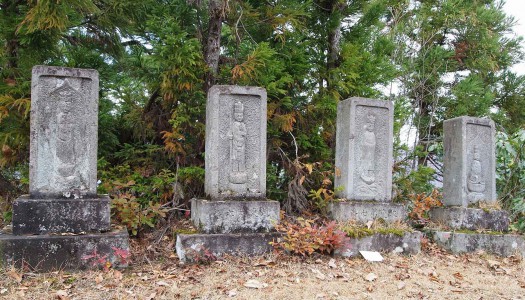 秋葉山 33観音様巡り