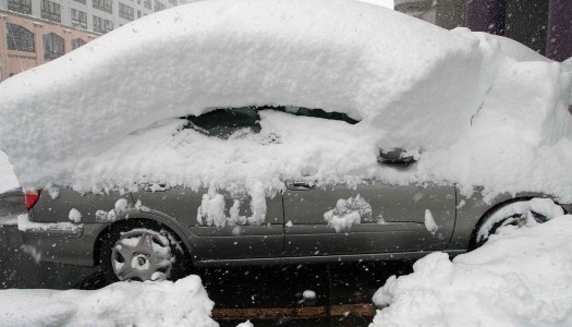 恐るべし‥湯沢の積雪！！
