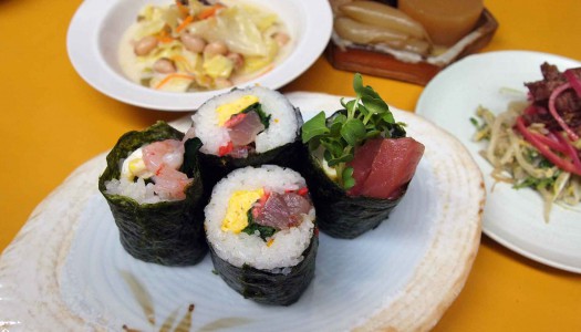 恵方巻きパーティー♪