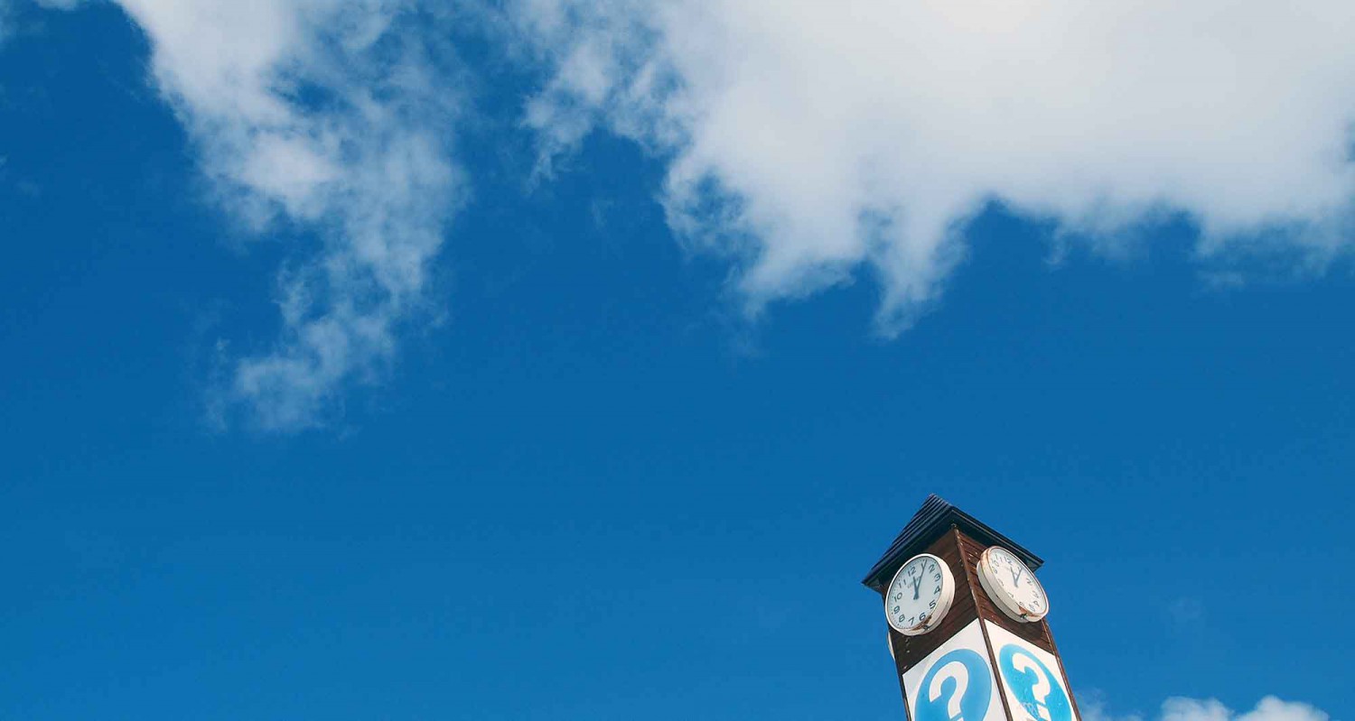 この建物の中に平日はいまーす