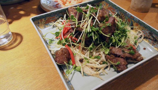 雪降るバレンタイン