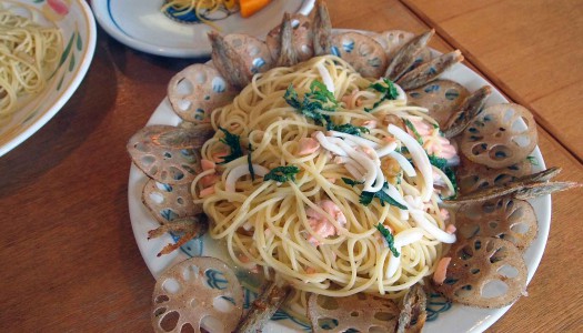 パスタdeランチ