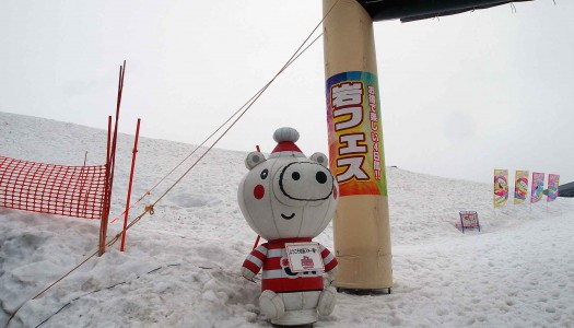 岩原フェス開催中