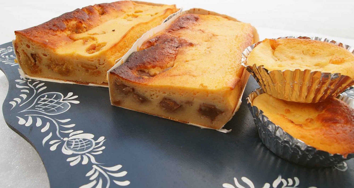 簡単ヨーグルトケーキ