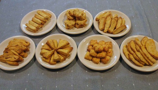 『おつまみクッキー』が好評なので・・・