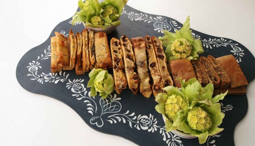 春の香りと ビスコッティ