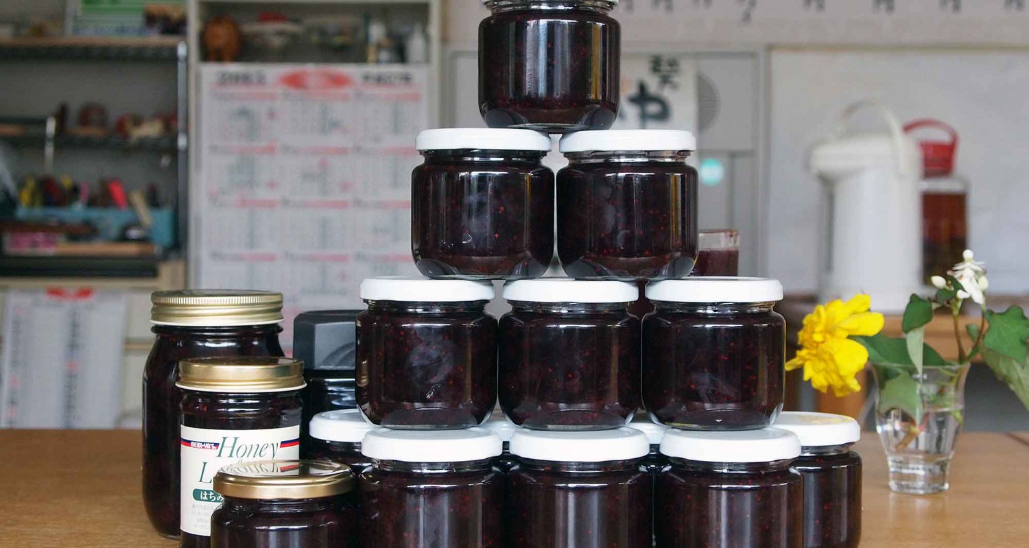 ★マルベリーソース･･なくなり次第終了