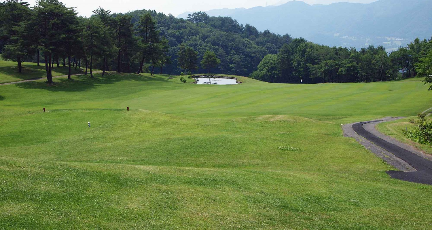 月夜野カントリークラブ