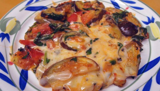 夏野菜を使って♪