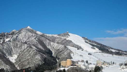 12/22(金)岩原スキー場オープン決定